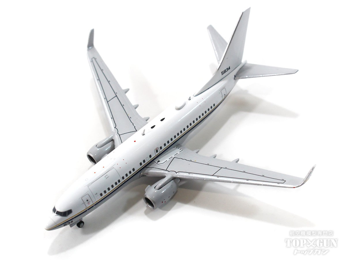 C-40A (737-700) US Navy #165834 1/400 [XX40073]