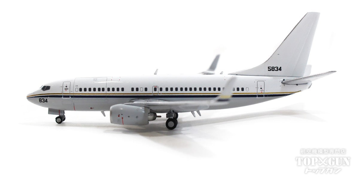 C-40A (737-700) US Navy #165834 1/400 [XX40073]