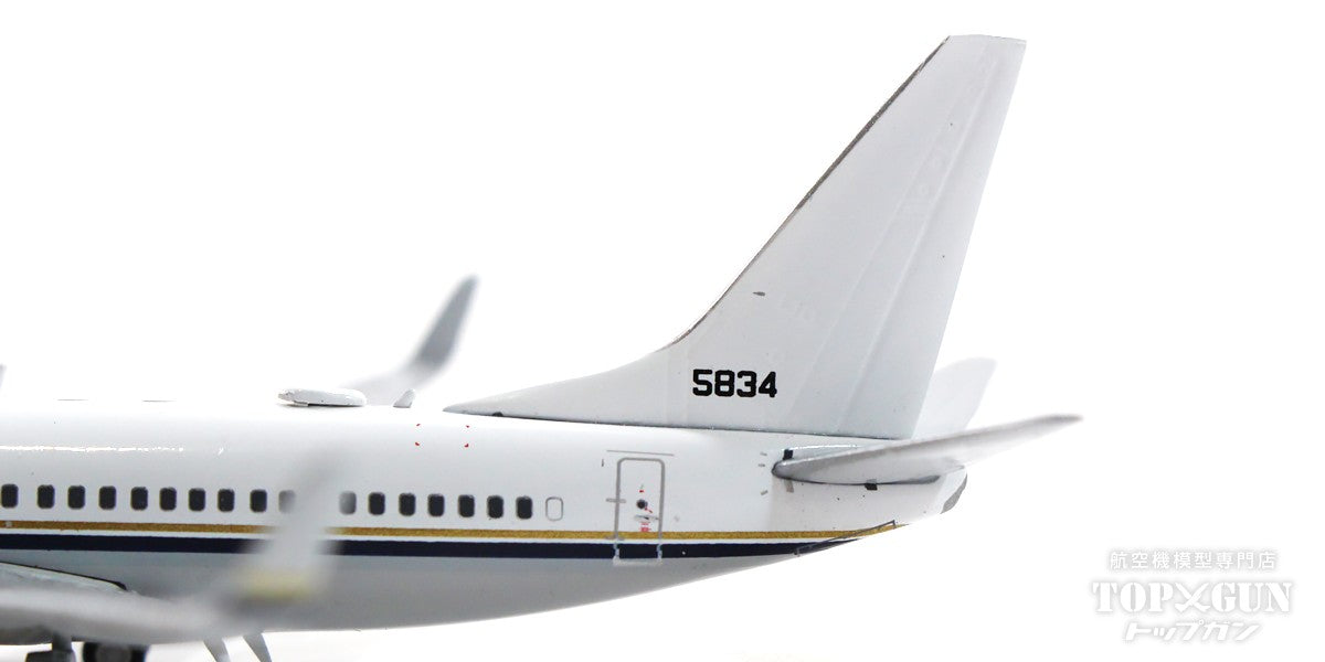 C-40A (737-700) US Navy #165834 1/400 [XX40073]