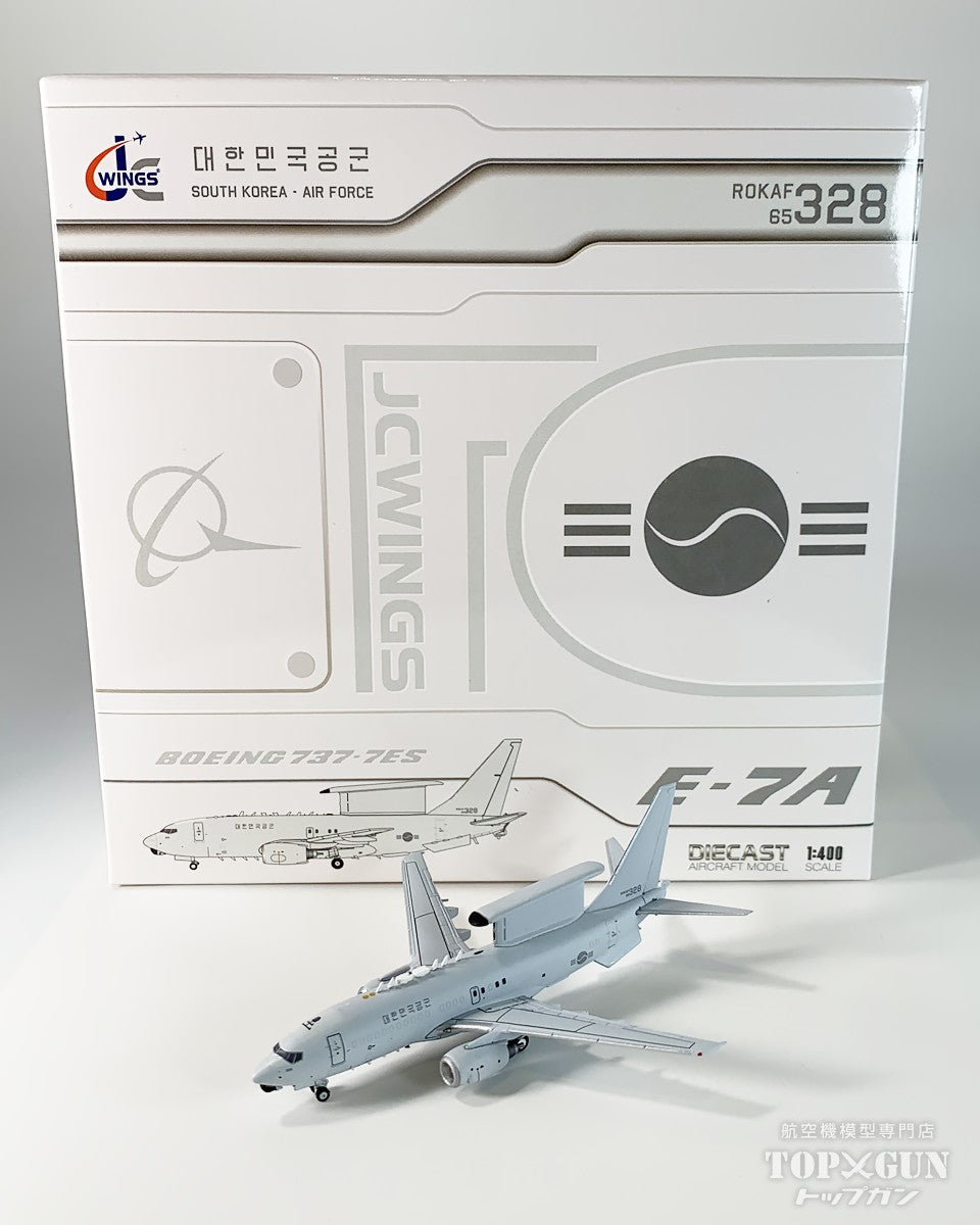 E-7A 韓国空軍 65-328 1/400 [XX40082]