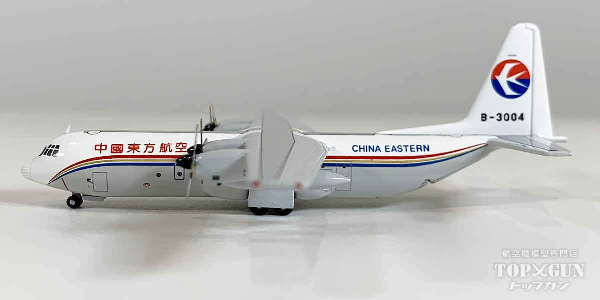 L-100-30 中国東方航空 B-3004 1/400[XX40098]
