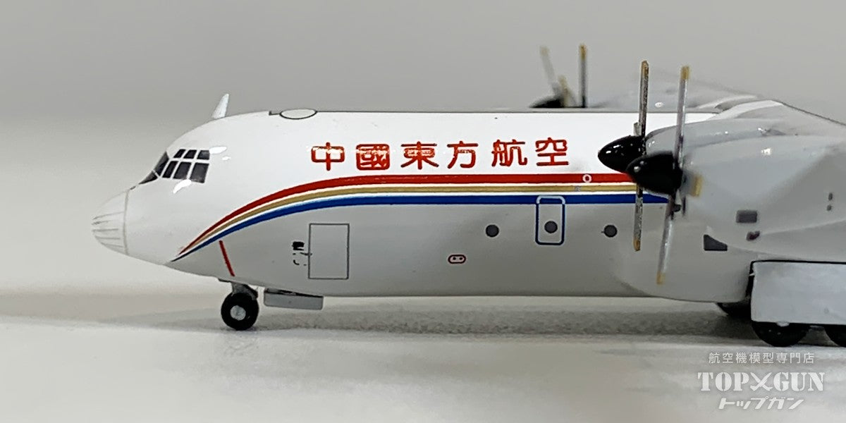 L-100-30 中国東方航空 B-3004 1/400[XX40098]