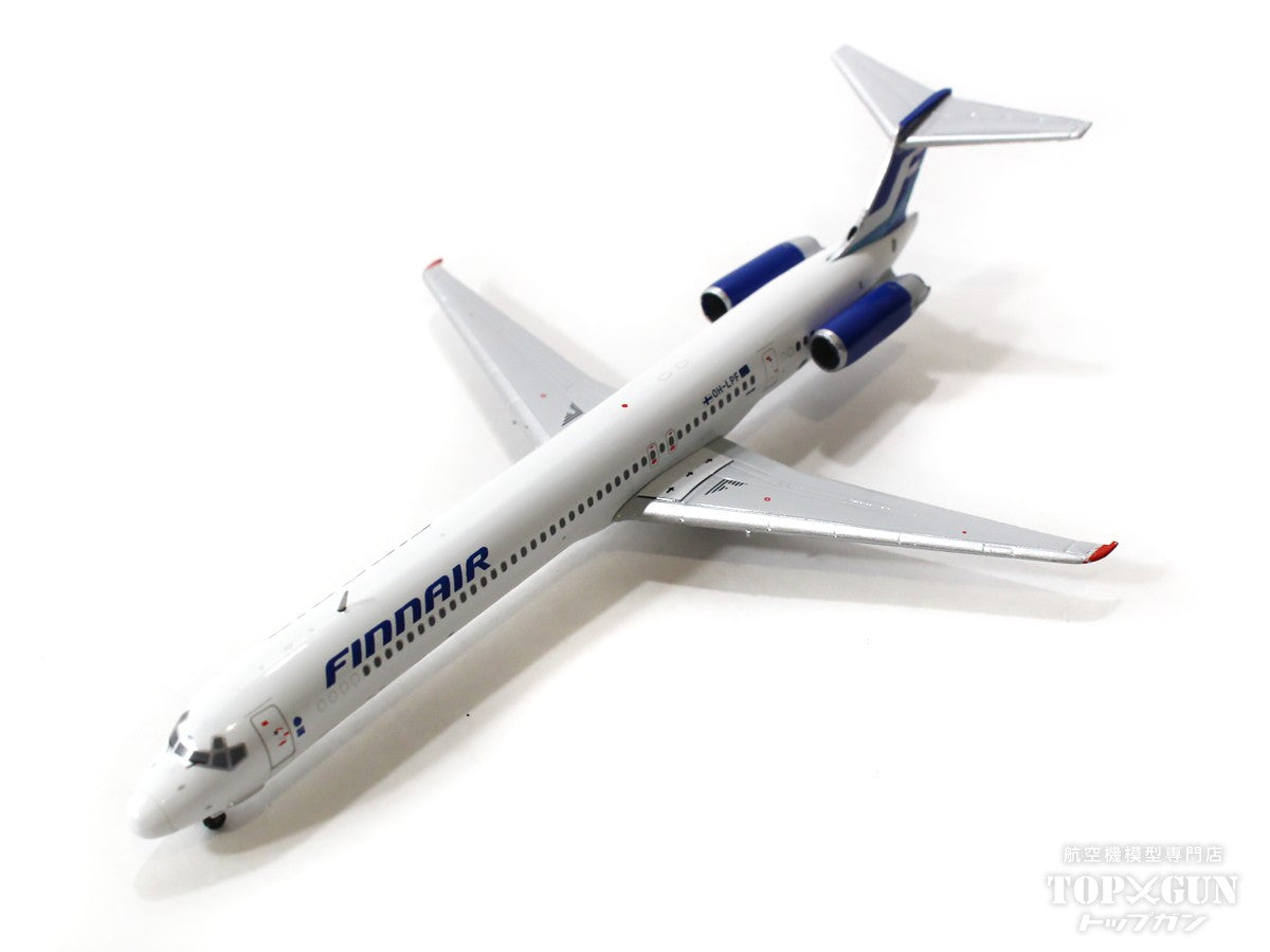 MD-83 Finnair 2000s OH-LPF 1/400 [XX40102]