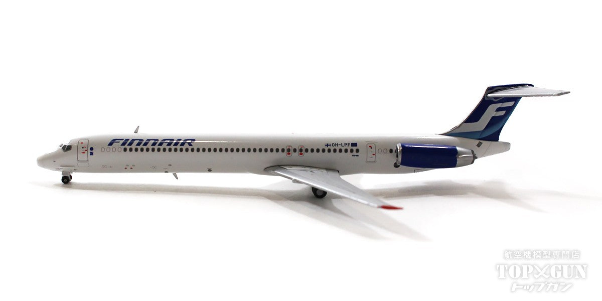 MD-83 Finnair 2000s OH-LPF 1/400 [XX40102]