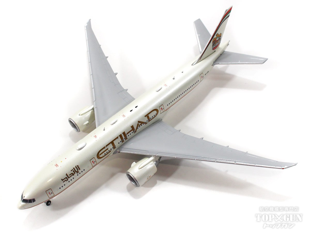 777-200LR Etihad Airways 2010s A6-LRB 1/400 [XX40106]