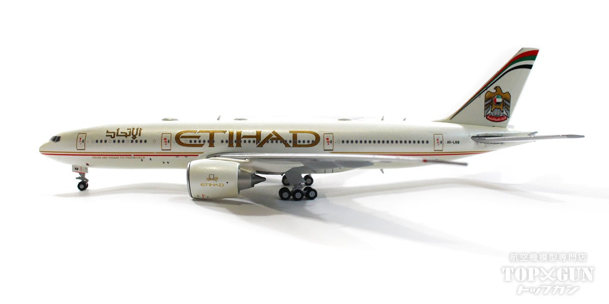 777-200LR Etihad Airways 2010s A6-LRB 1/400 [XX40106]