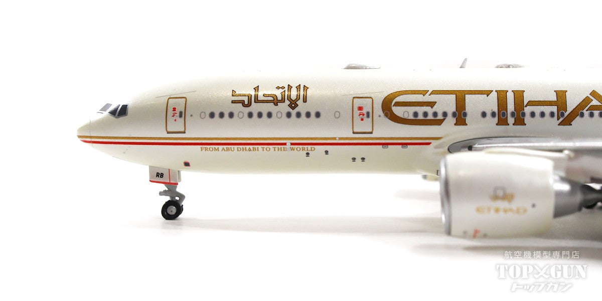 JC Wings 777-200LR エティハド航空 2010年代 A6-LRB 1/400 JC Wings 777-200LR エティハド航空 2010年代 A6-LRB 1/400