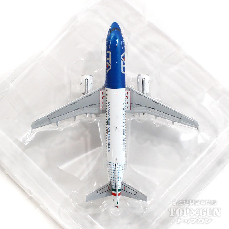 JC Wings A320 ITAエアウェイズ 特別塗装「Io sono Friuli Venezia