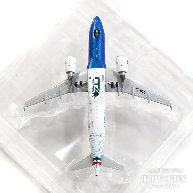 JC Wings A320 ITAエアウェイズ 特別塗装「Io sono Friuli Venezia