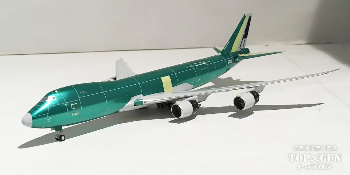 747-8F Atlas Air "Assembly Colors/the Last Boeing 747" N863GT 1/400[XX40140] 