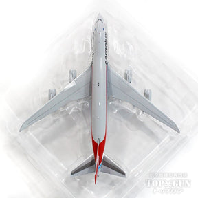 747-8F カーゴルクス航空 "50 Years" LX-VCE 1/400 [XX40153]