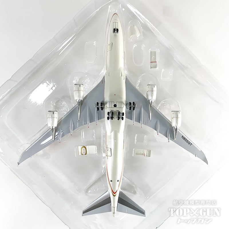 JC Wings B747-8F エティハドカーゴ 開閉選択式 N855GT 1/400 [XX40159C]