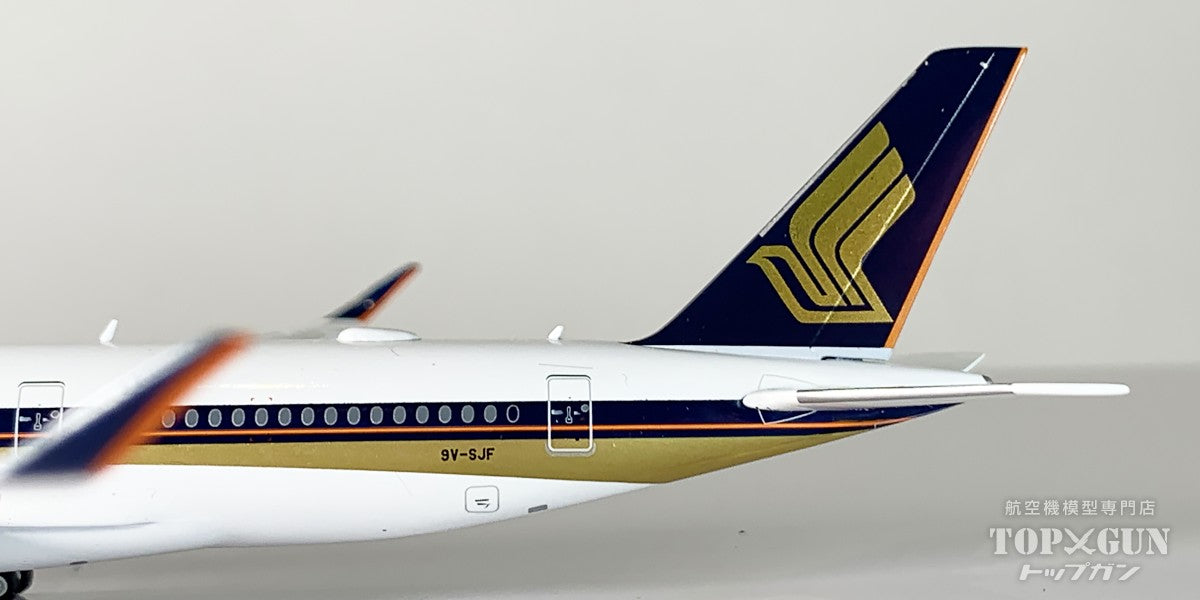 A350-900XWB Singapore Airlines 9V-SJF 1/400 [XX40168] 