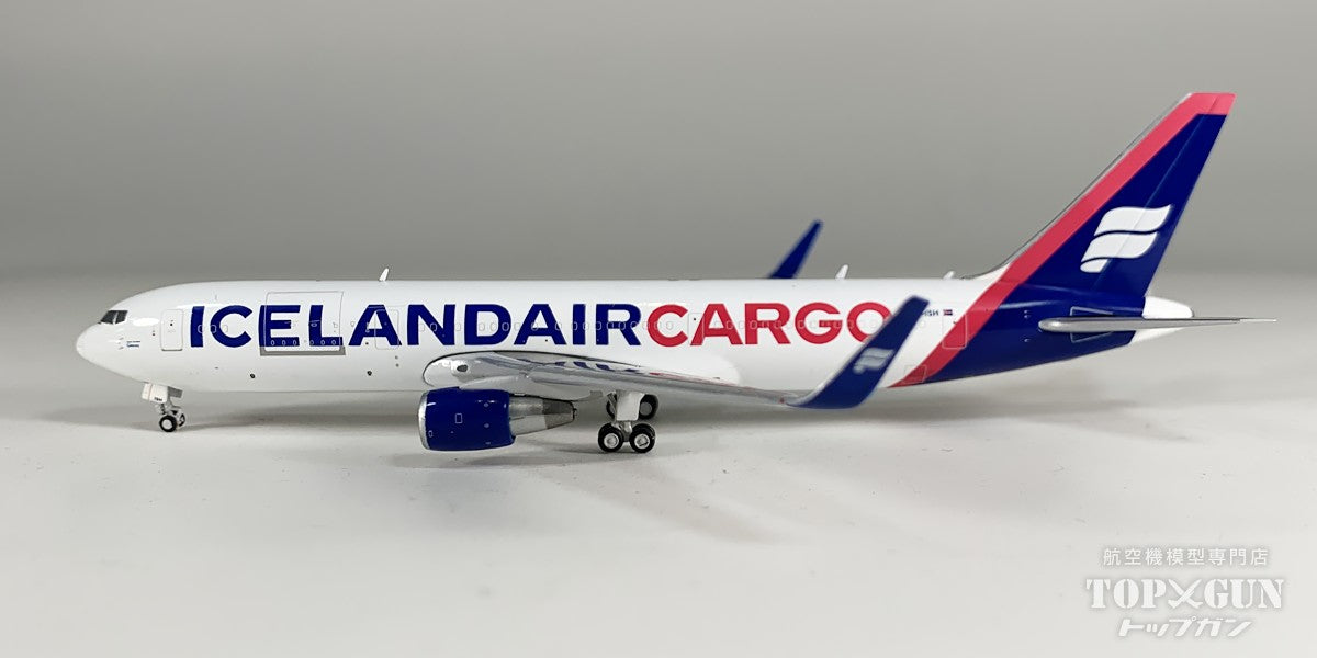 767-300ER(BCF) アイスランド航空 カーゴ TF-ISH 1/400 [XX40176]
