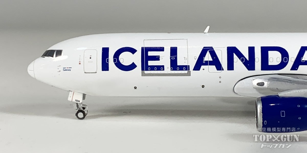 767-300ER(BCF) アイスランド航空 カーゴ TF-ISH 1/400 [XX40176]