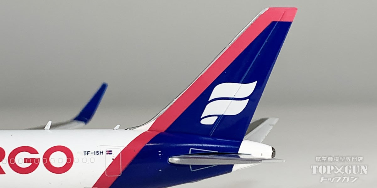 JC Wings 767-300ER(BCF) アイスランド航空 カーゴ TF-ISH 1/400 [XX40176]