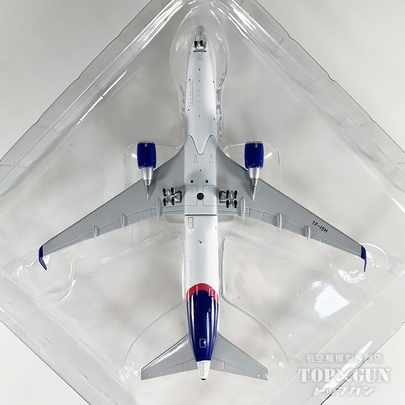 JC Wings 767-300ER(BCF) アイスランド航空 カーゴ TF-ISH 1/400 [XX40176]