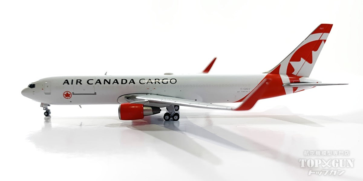 767-300ER(BDSF) Air Canada Cargo C-GHLV 1/400[XX40177] 