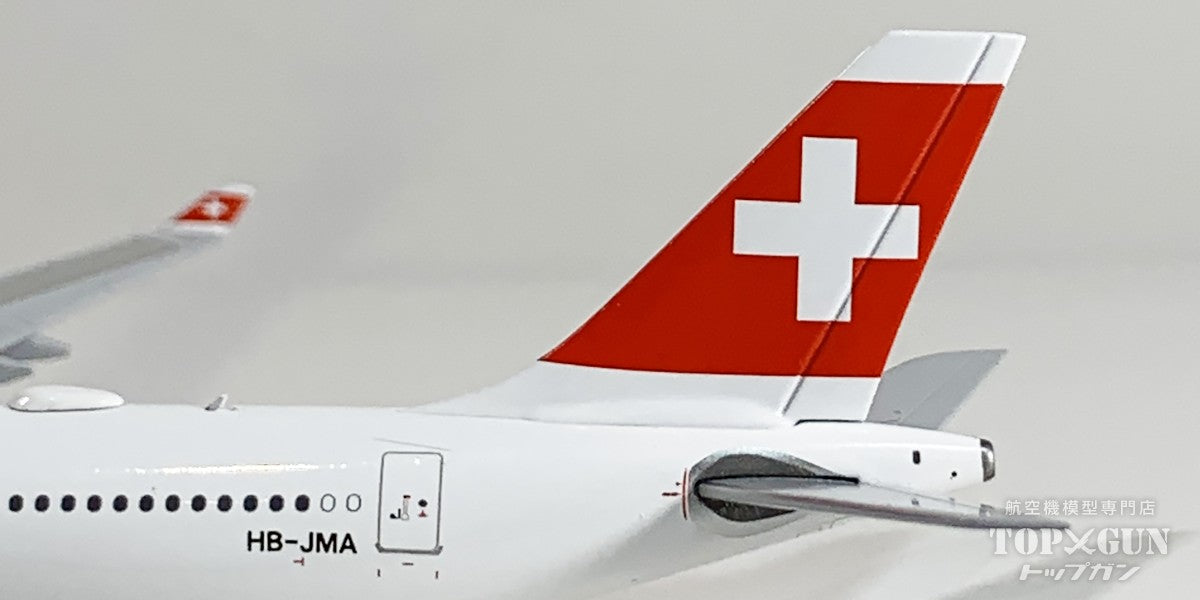 JC Wings A340-300 スイスインターナショナルエアラインズ 「Red Nose