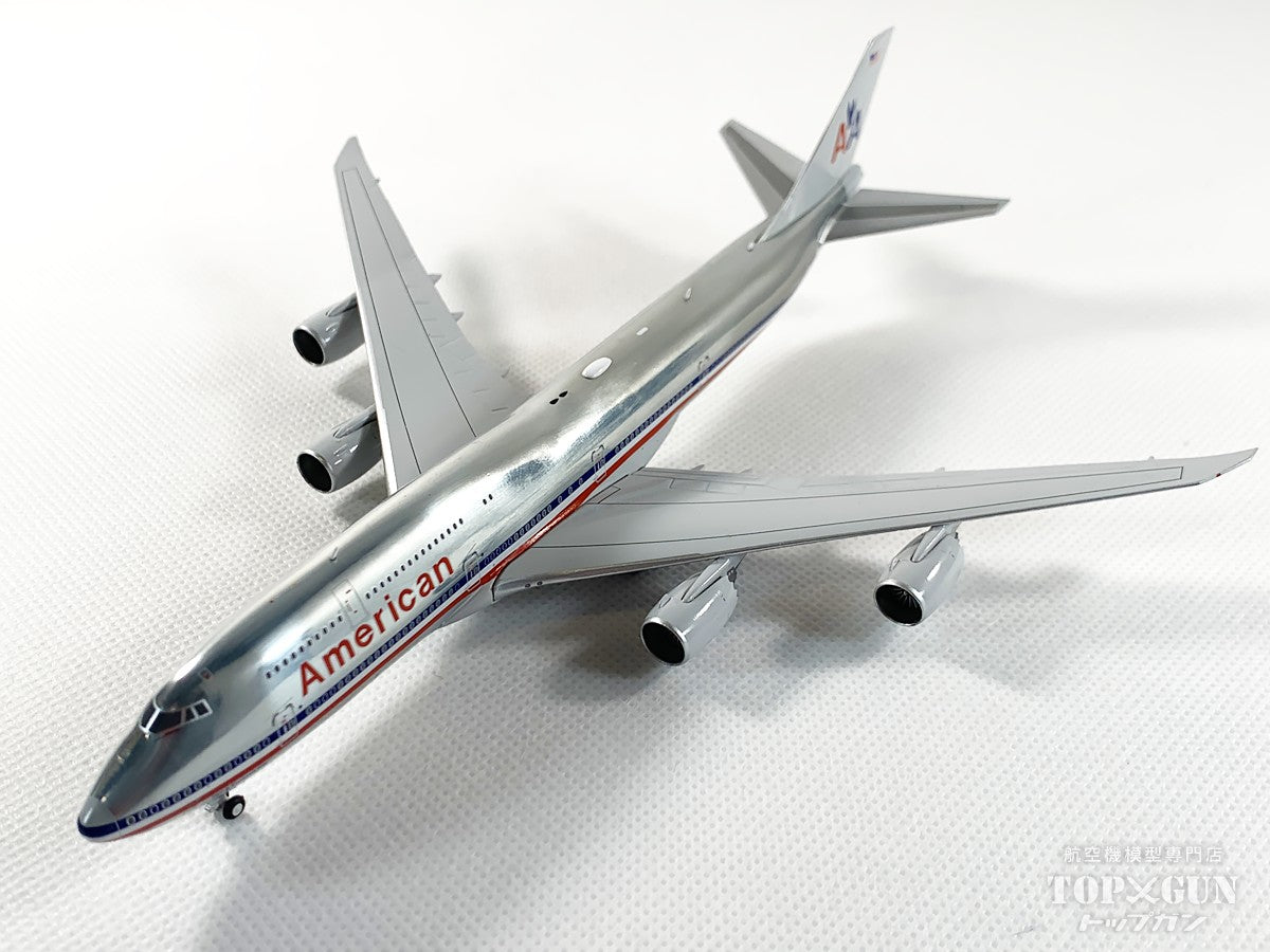 747-8i American Airlines Fantasy+ N748AA Polished Finish 1/400 [XX40215] 