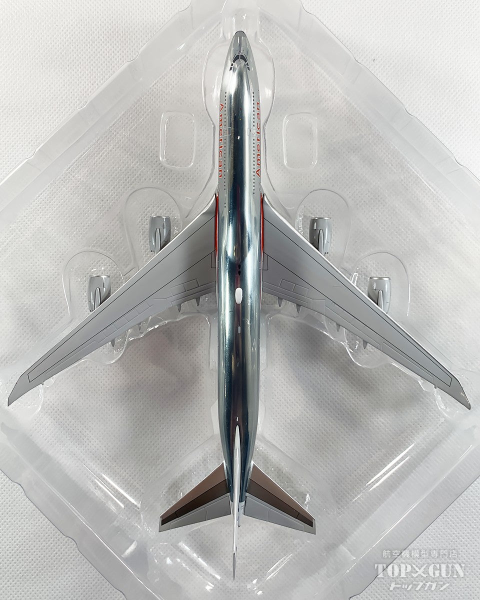 747-8i American Airlines Fantasy+ N748AA Polished Finish 1/400 [XX40215] 