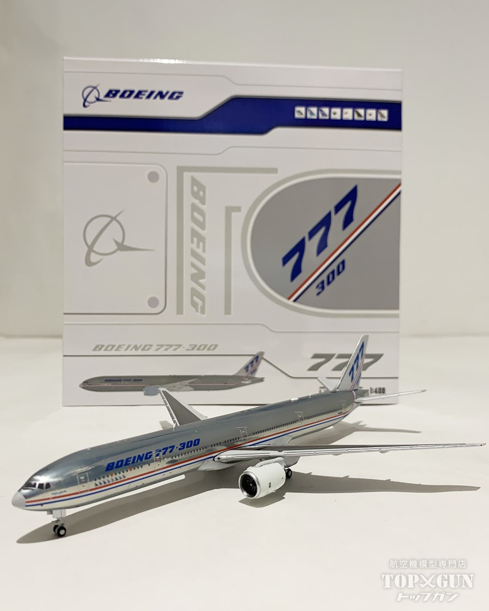 777-300 Boeing House Color N5014K Polished Finish 1/400 [XX40220] 