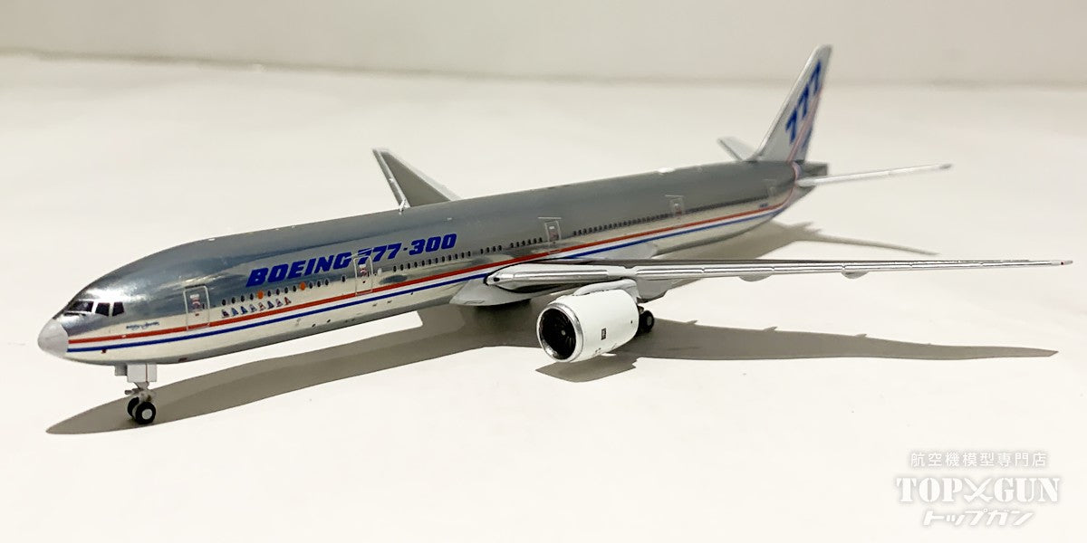 777-300 Boeing House Color N5014K Polished Finish 1/400 [XX40220] 