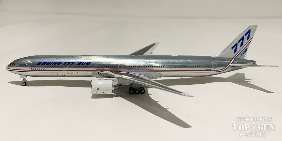 777-300 Boeing House Color N5014K Polished Finish 1/400 [XX40220] 