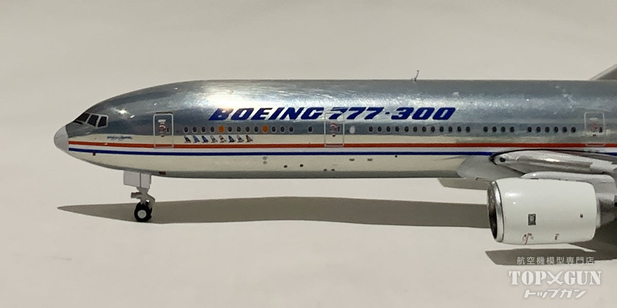 JC Wings 777-300 ボーイングハウスカラー N5014K ポリッシュ