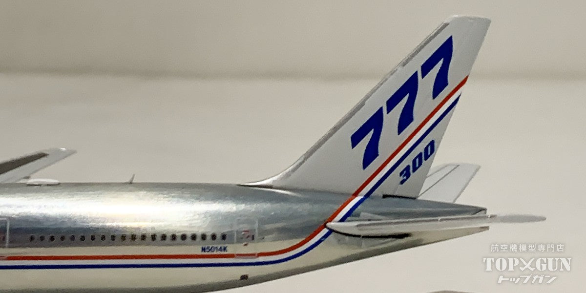 777-300 Boeing House Color N5014K Polished Finish 1/400 [XX40220] 