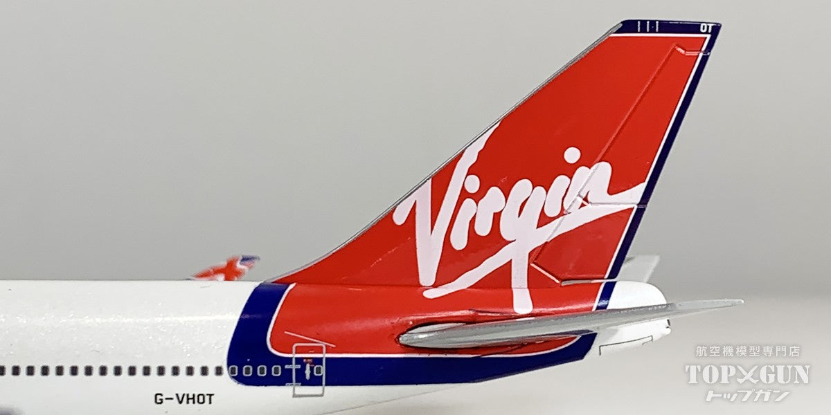 B747-400 ヴァージンアトランティック 「Tubular Belle」 G-VHOT 1/400 [XX40225]