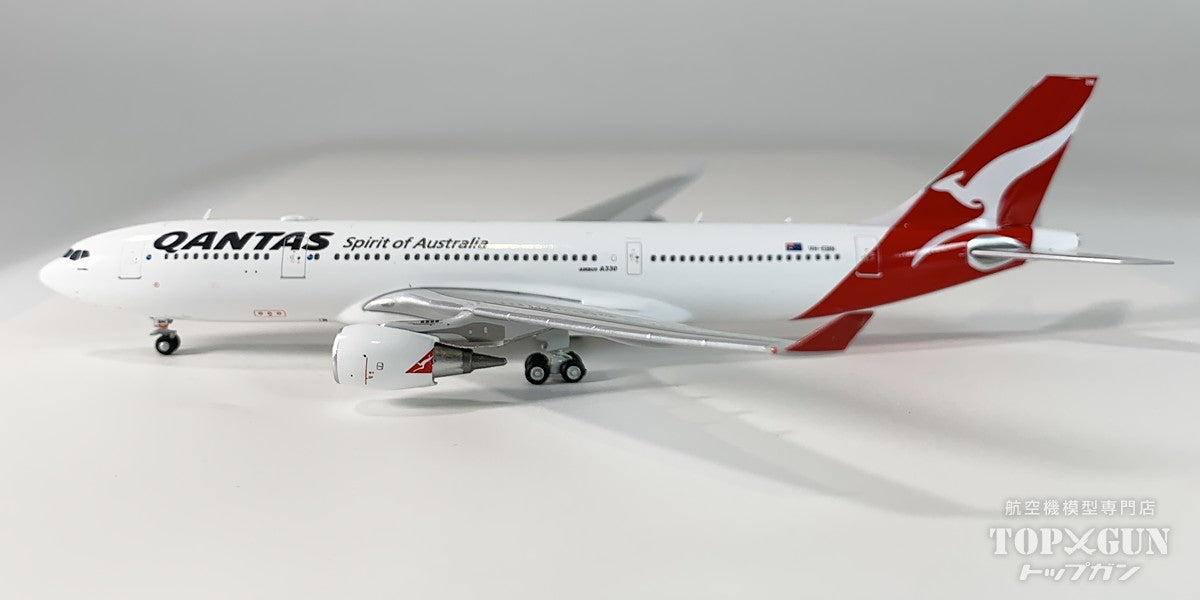 A330-200 カンタス航空 「OC」 VH-EBN 1/400 [XX40245]