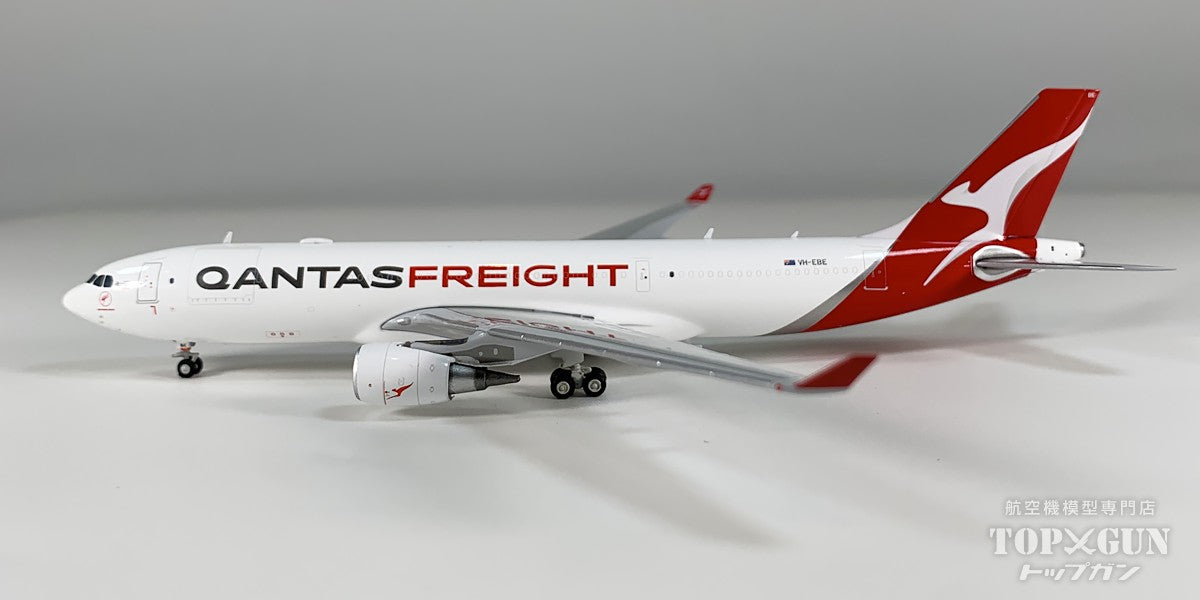 A330-200(P2F) カンタス フライト VH-EBE 1/400 [XX40247]