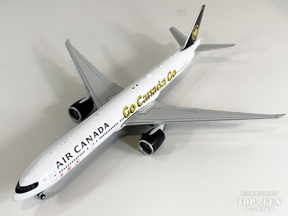 B777-300ER エア・カナダ "Go Canada Go" C-FITW 1/400 [XX40258]