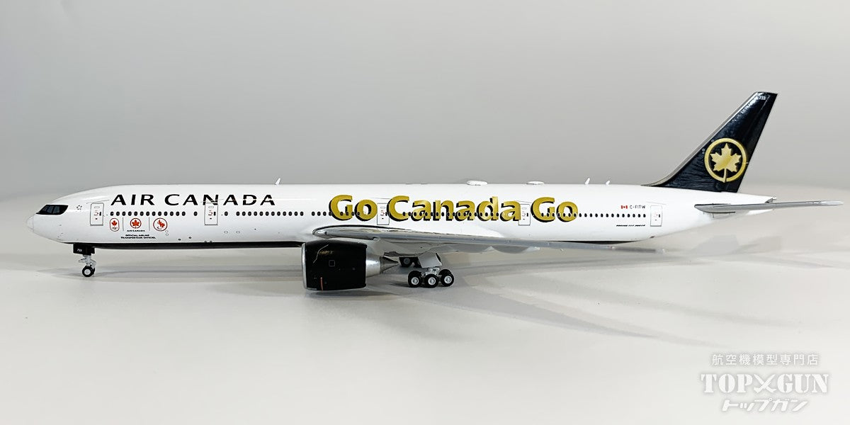 B777-300ER エア・カナダ "Go Canada Go" C-FITW 1/400 [XX40258]