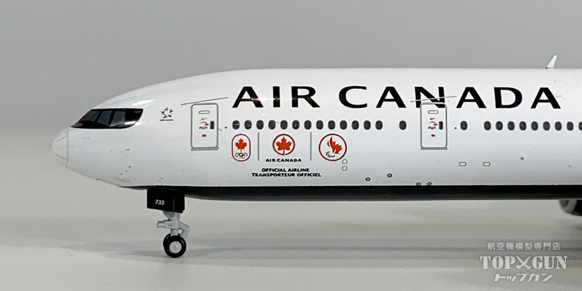 B777-300ER エア・カナダ "Go Canada Go" C-FITW 1/400 [XX40258]