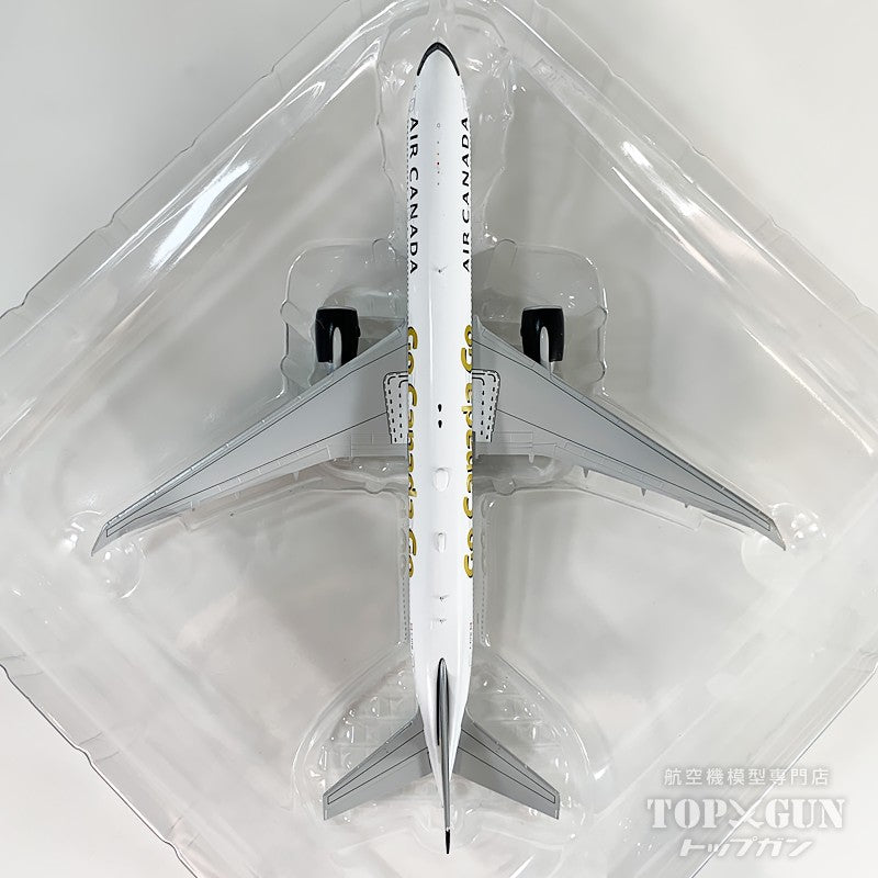 B777-300ER エア・カナダ "Go Canada Go" C-FITW 1/400 [XX40258]