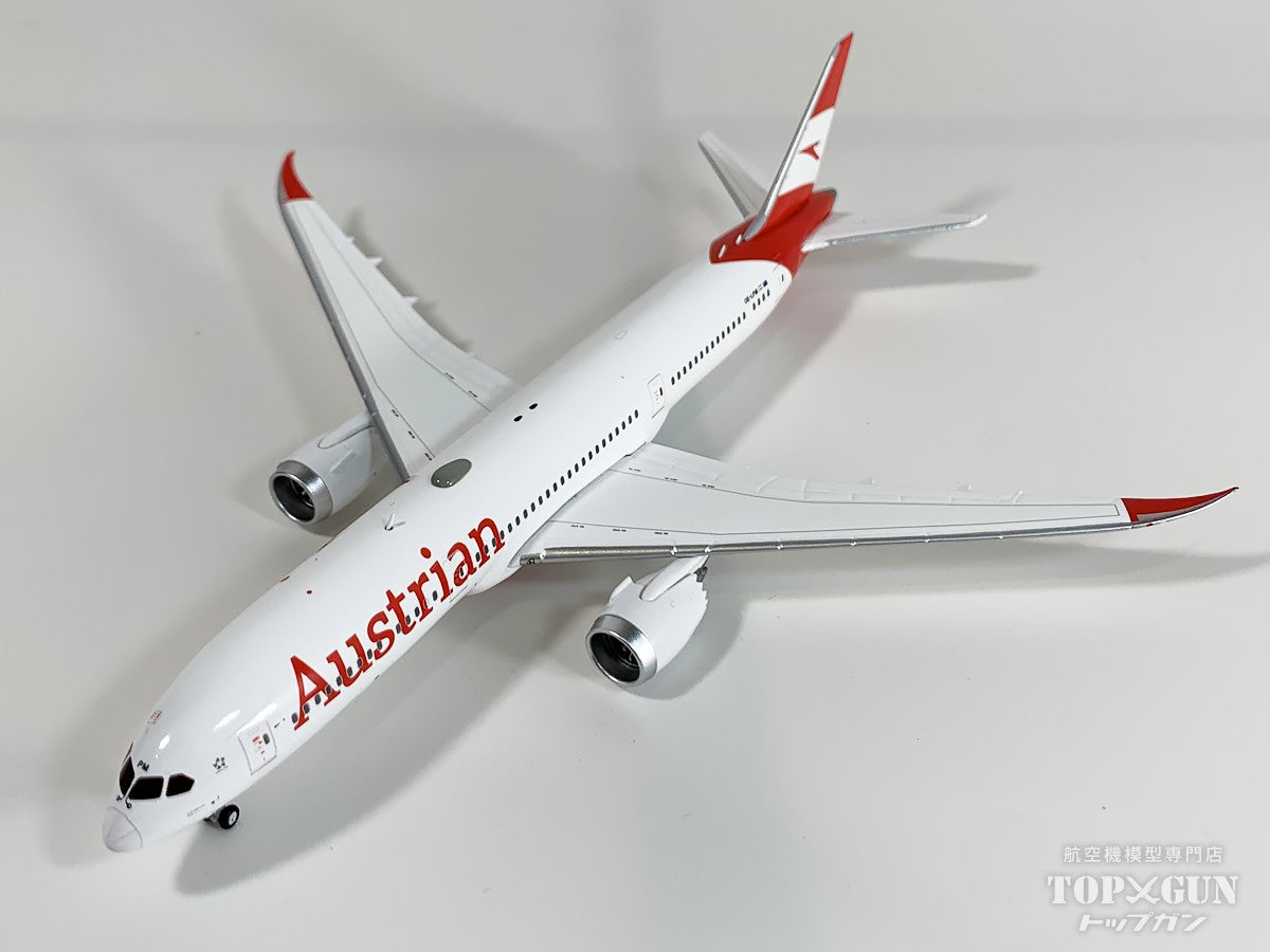 787-9 オーストリア航空 OE-LPM 1/400 [XX40263]
