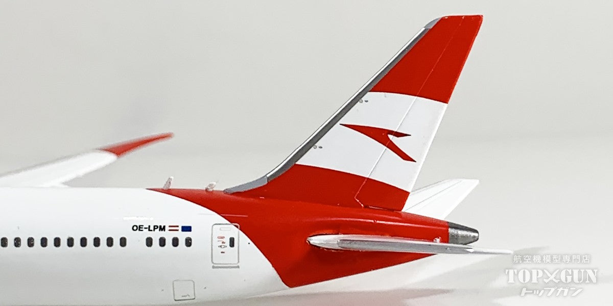 JC Wings 787-9 オーストリア航空 OE-LPM 1/400 [XX40263]