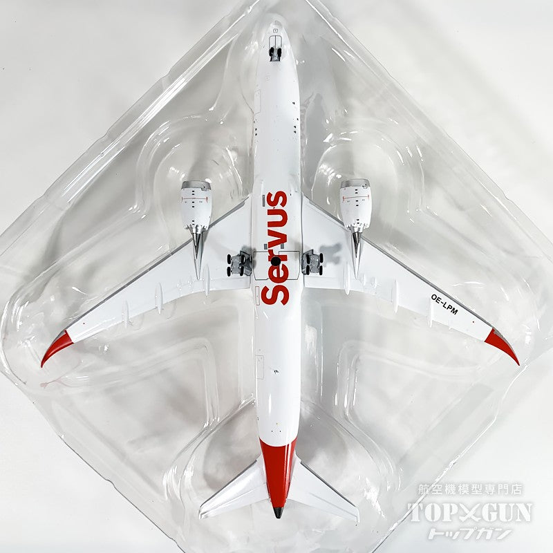 JC Wings 787-9 オーストリア航空 OE-LPM 1/400 [XX40263]