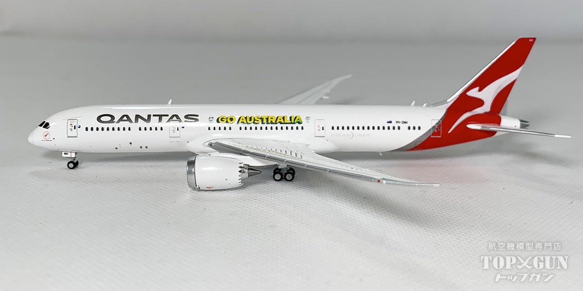 航空機・ヘリコプター JC Wings 1:200 Qantas B787-9 VH-ZNH JC Wings 1:200 Qantas B787-9 VH-ZNH - メルカリ