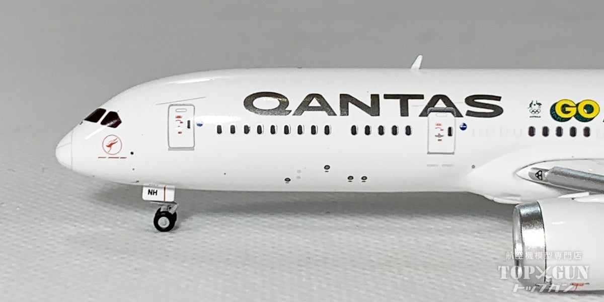 JC Wings 787-9 カンタス航空 Go Australia VH-ZNH 1/400 [XX40317]