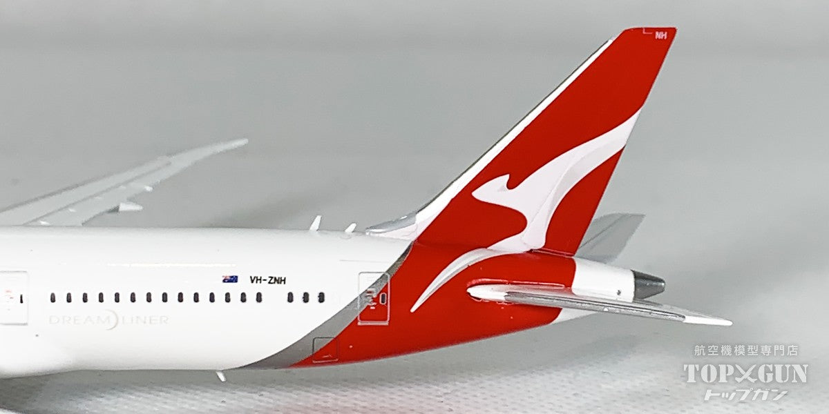 航空機・ヘリコプター JC Wings 1:200 Qantas B787-9 VH-ZNH UNBOXING!! Jc wings 1:200 Qantas Boeing 787-9 “Yam Dreaming