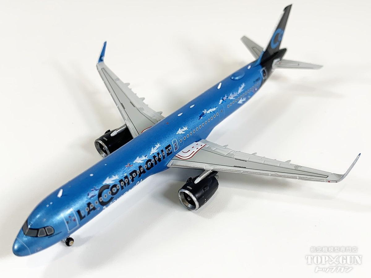 JC Wings A321neo ラ・コンパニー 