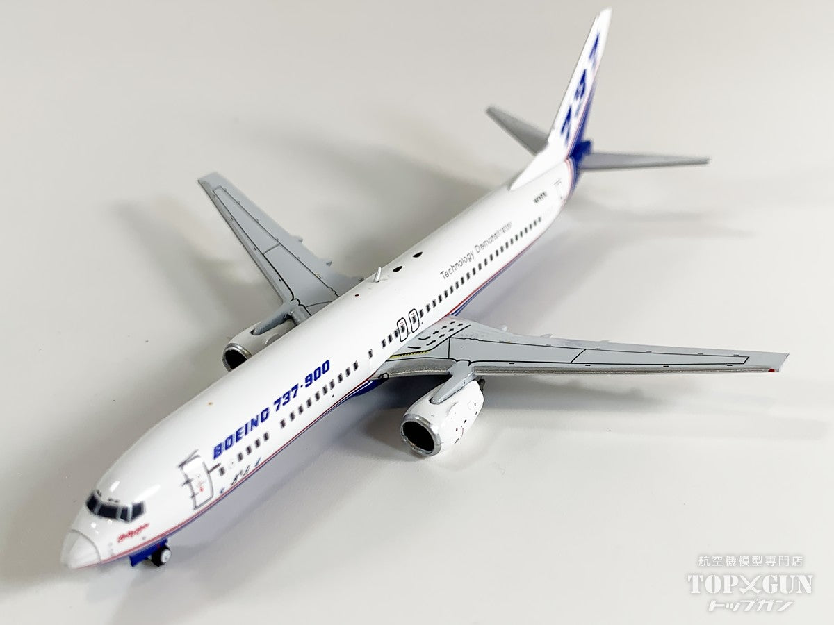 ホーガン　Boeing737-900 ハウスカラー　1/500 JC Wings B737-900 ボーイング ハウスカラー 「Technology