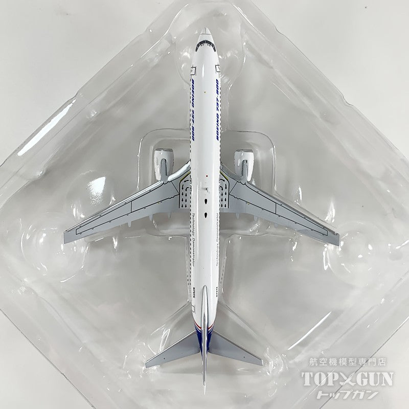B737-900 ボーイング ハウスカラー 「Technology Demonstrator」 N737X 1/400 [XX40349]