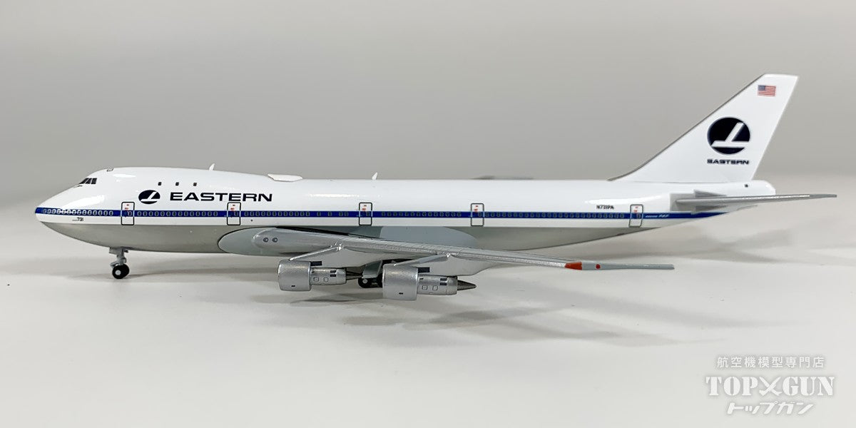 JC Wings B747-100 イースタン航空 「パンナム・ハイブリッド