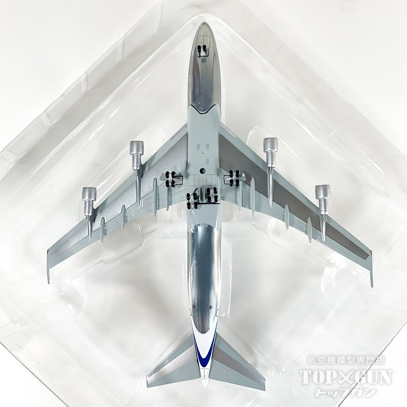 激レア　パンナム　B747 Aeroclassics 1/400 The History of the 1:400 747-100 in 5 Models