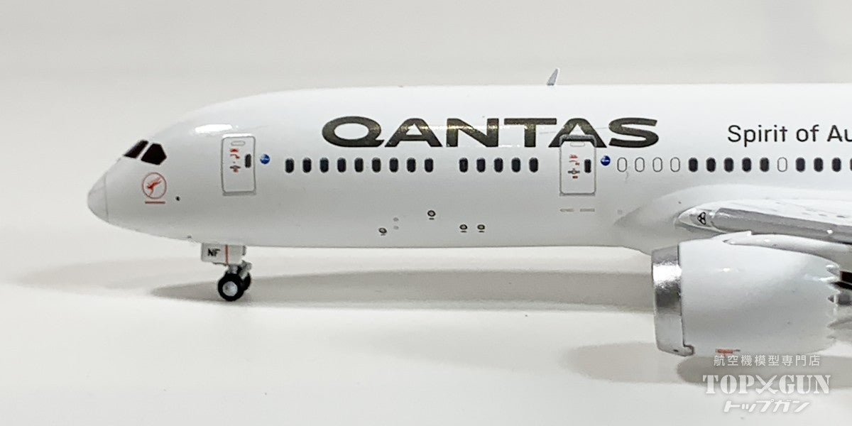 NG model カンタス航空 ボーイング 787-9 1/400スケール JC Wings 787-9 カンタス航空 VH-ZNF 1/400 [XX40367]