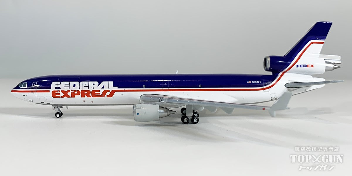 MD-11F フェデックス 「OC」 N604FE 1/400 [XX40376]